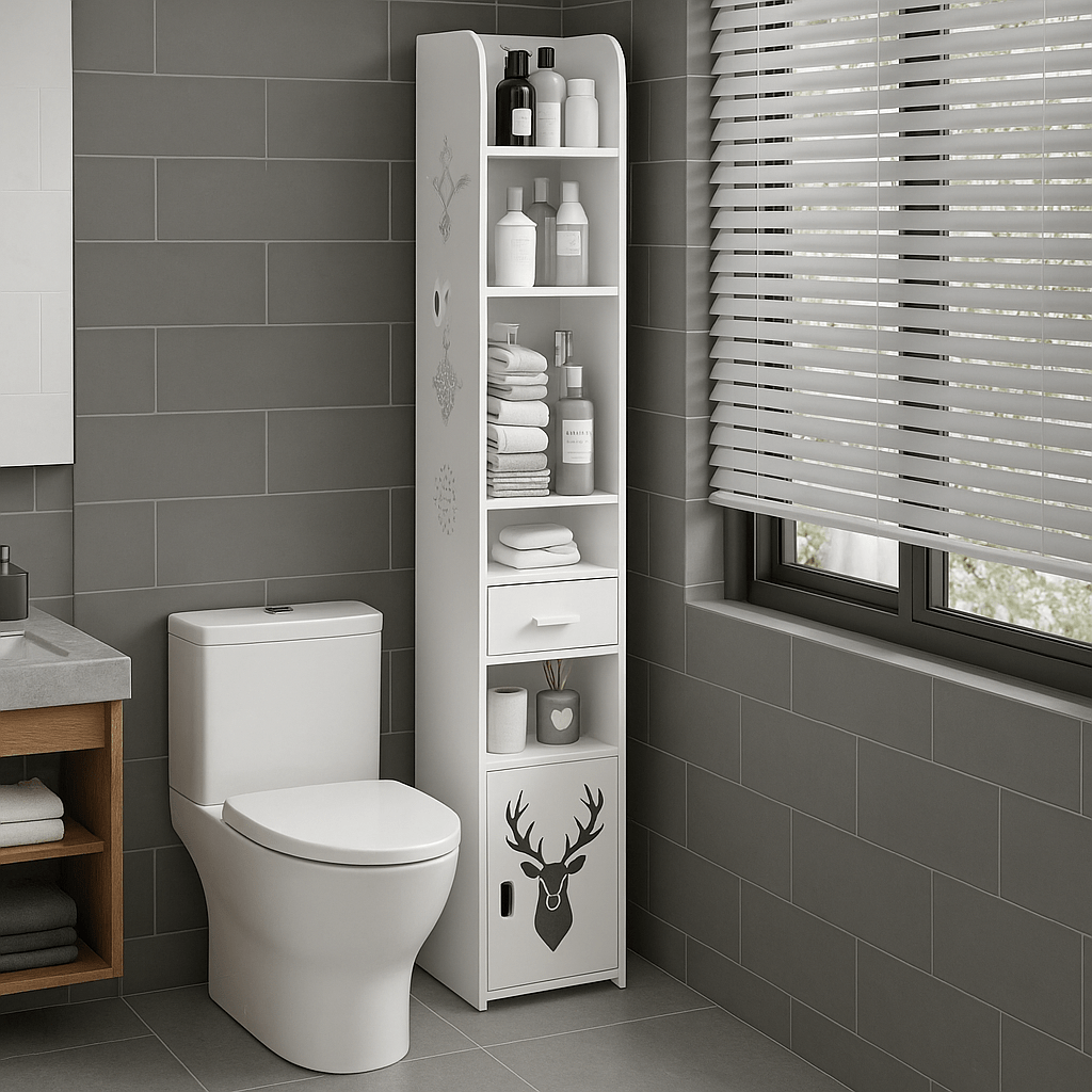 Kupaonički ormarić 120 cm