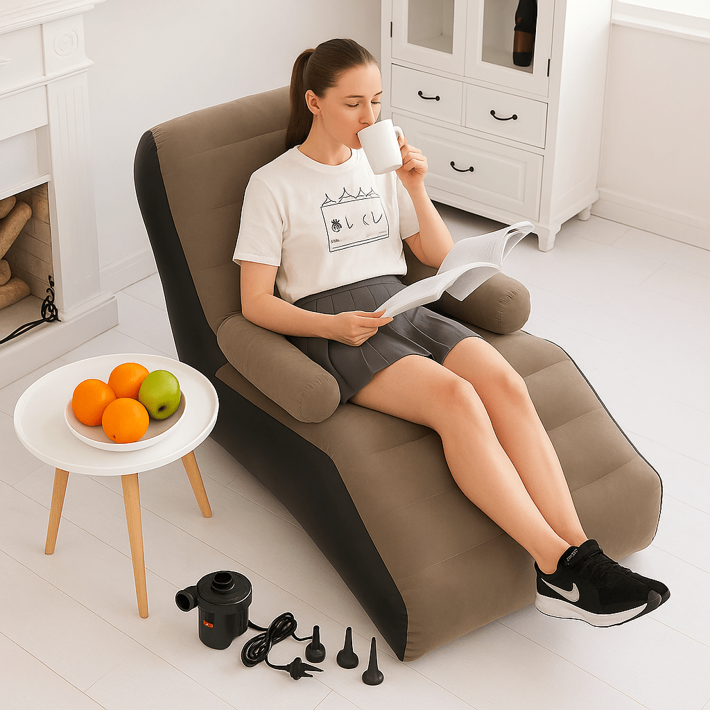 Lazy Sofa na napuhavanje