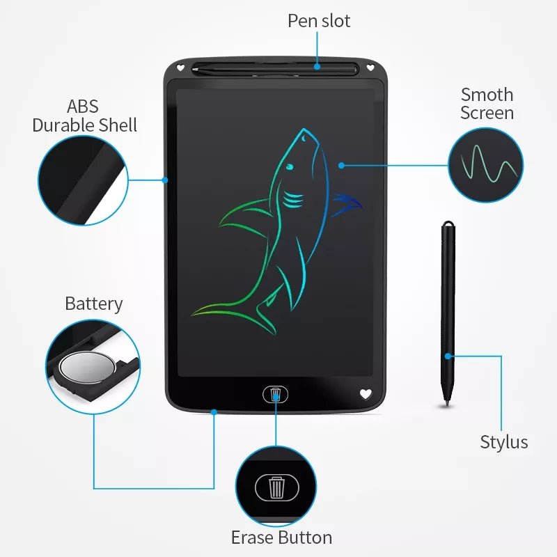 LCD pametna tabla za djecu