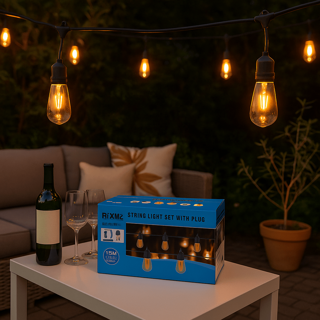 LED Dekorativne Svjetiljke - 15M