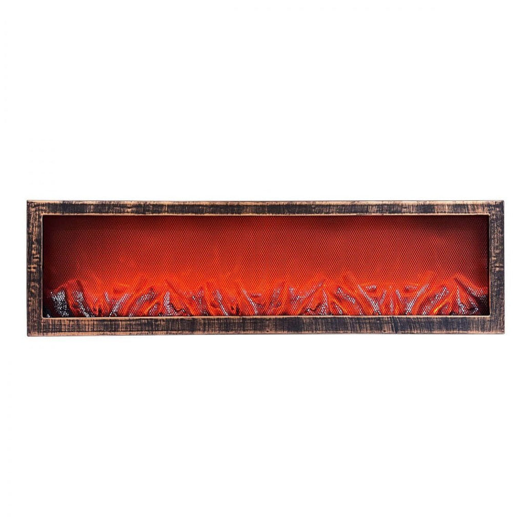 LED Dekorativni Kamin s efektom plamena