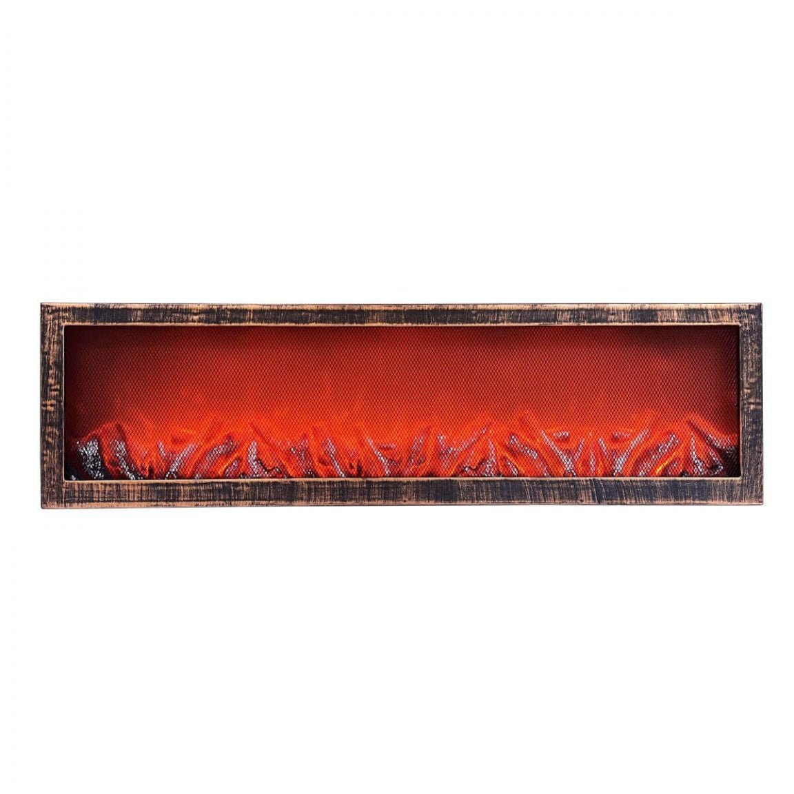 LED Dekorativni Kamin s efektom plamena