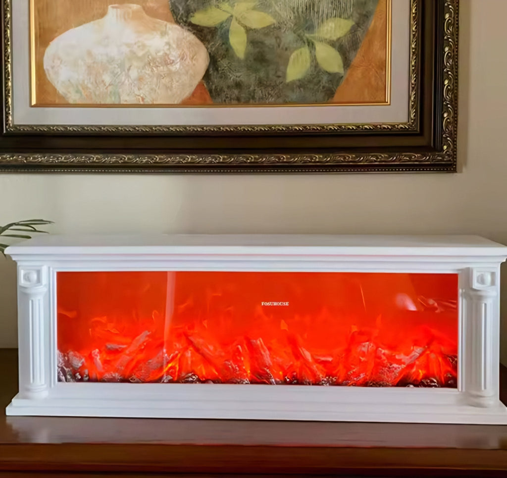 LED Dekorativni Kamin s efektom plamena