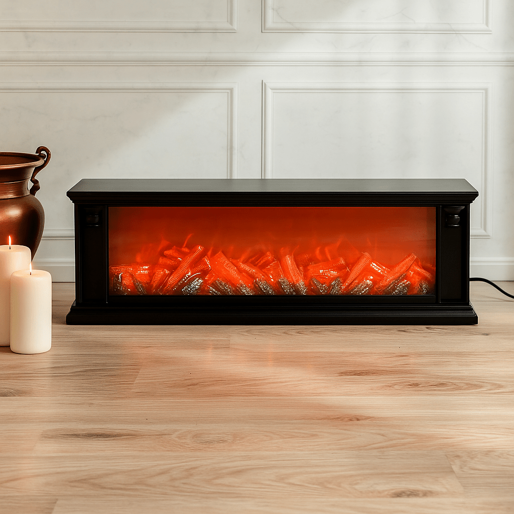 LED Dekorativni Kamin s efektom plamena