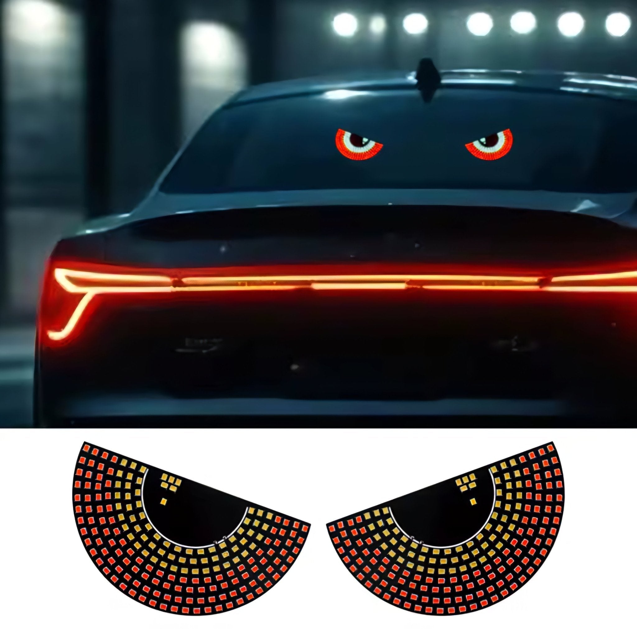LED “Devil’s Eye” auto svjetla