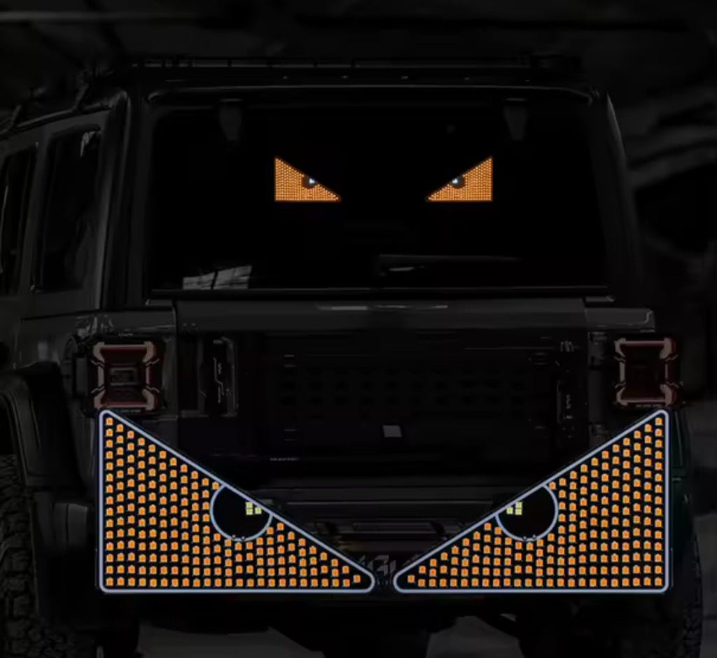 LED “Devil’s Eye” auto svjetla