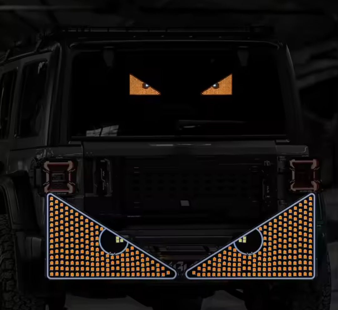 LED “Devil’s Eye” auto svjetla