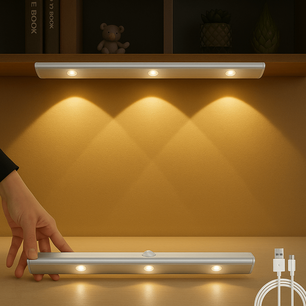 LED Lampa sa Senzorom Pokreta