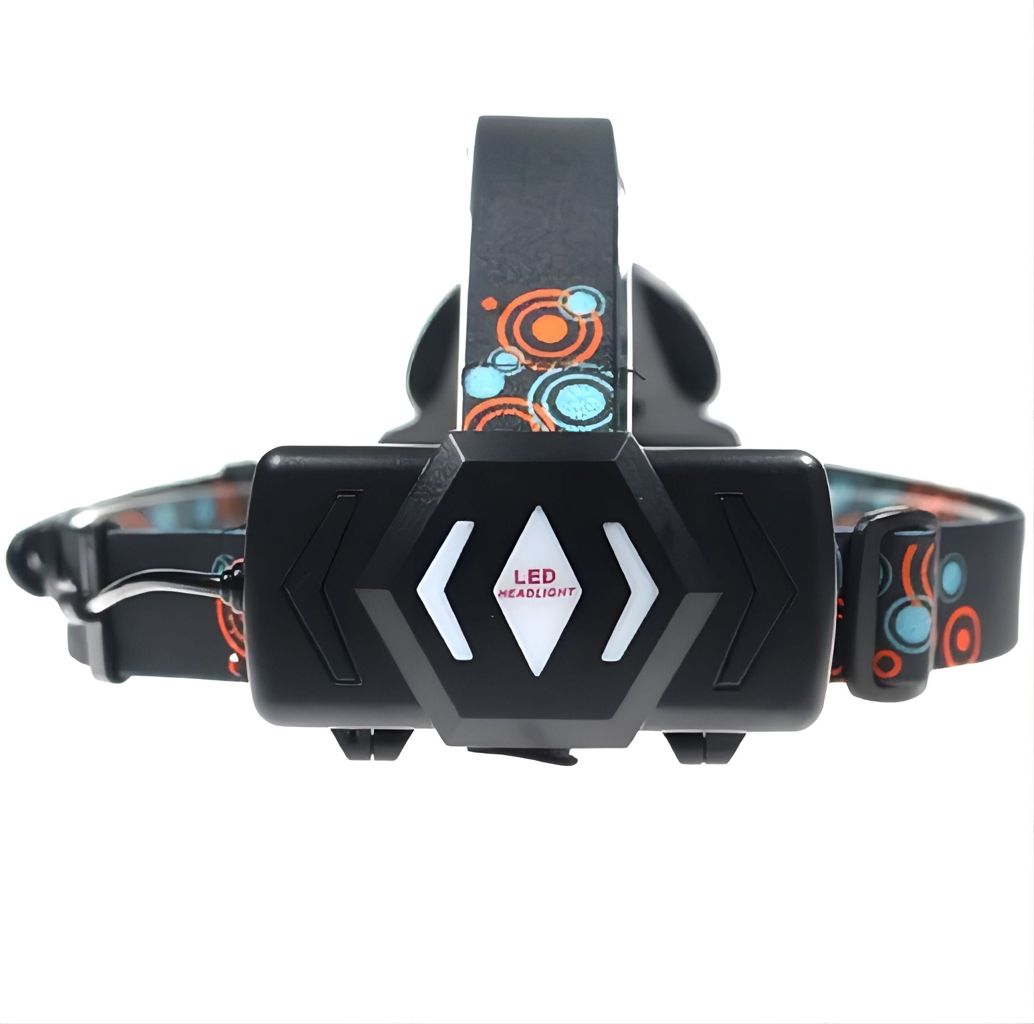 Led naglavna lampa