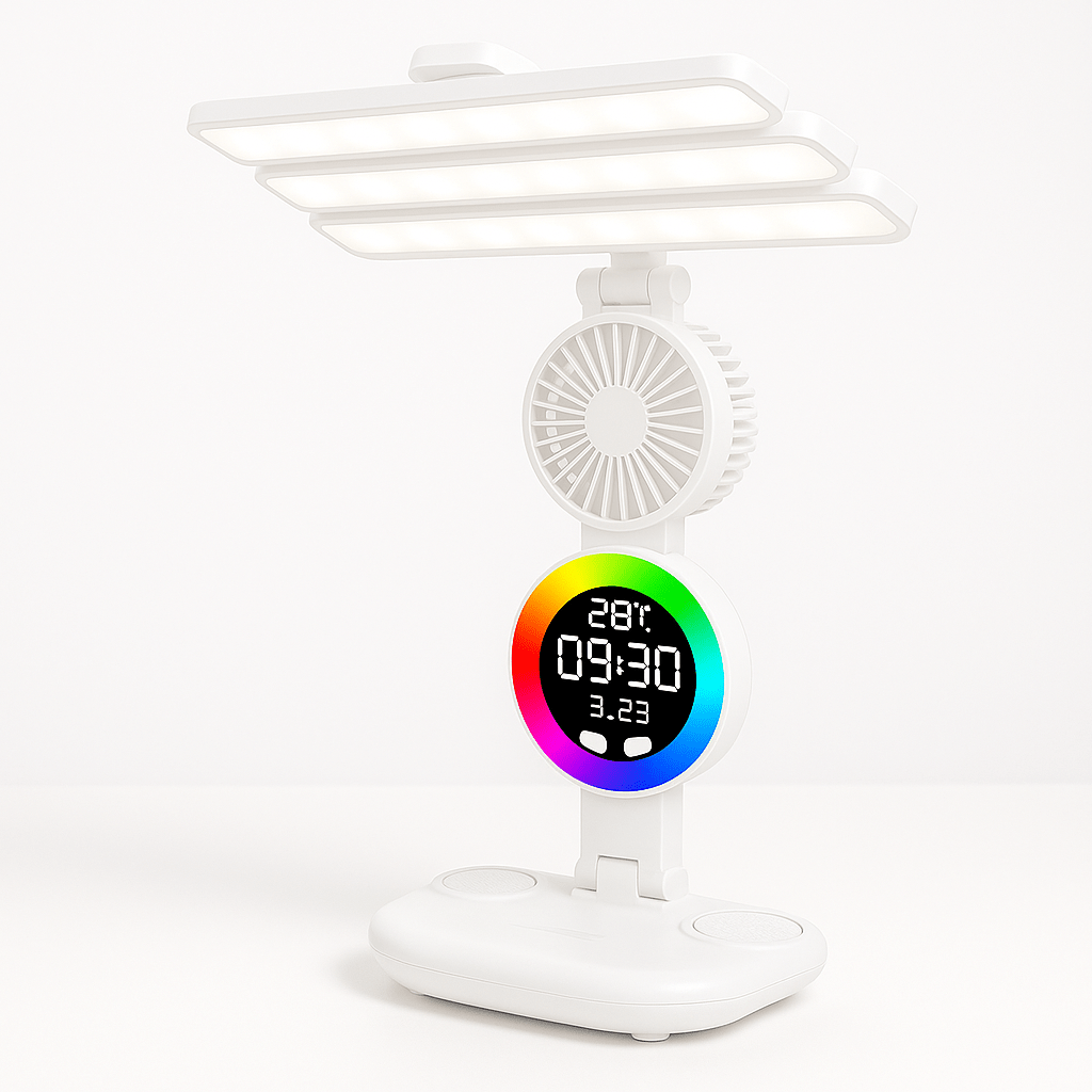 LED Pametna Stolna Lampa 5u1