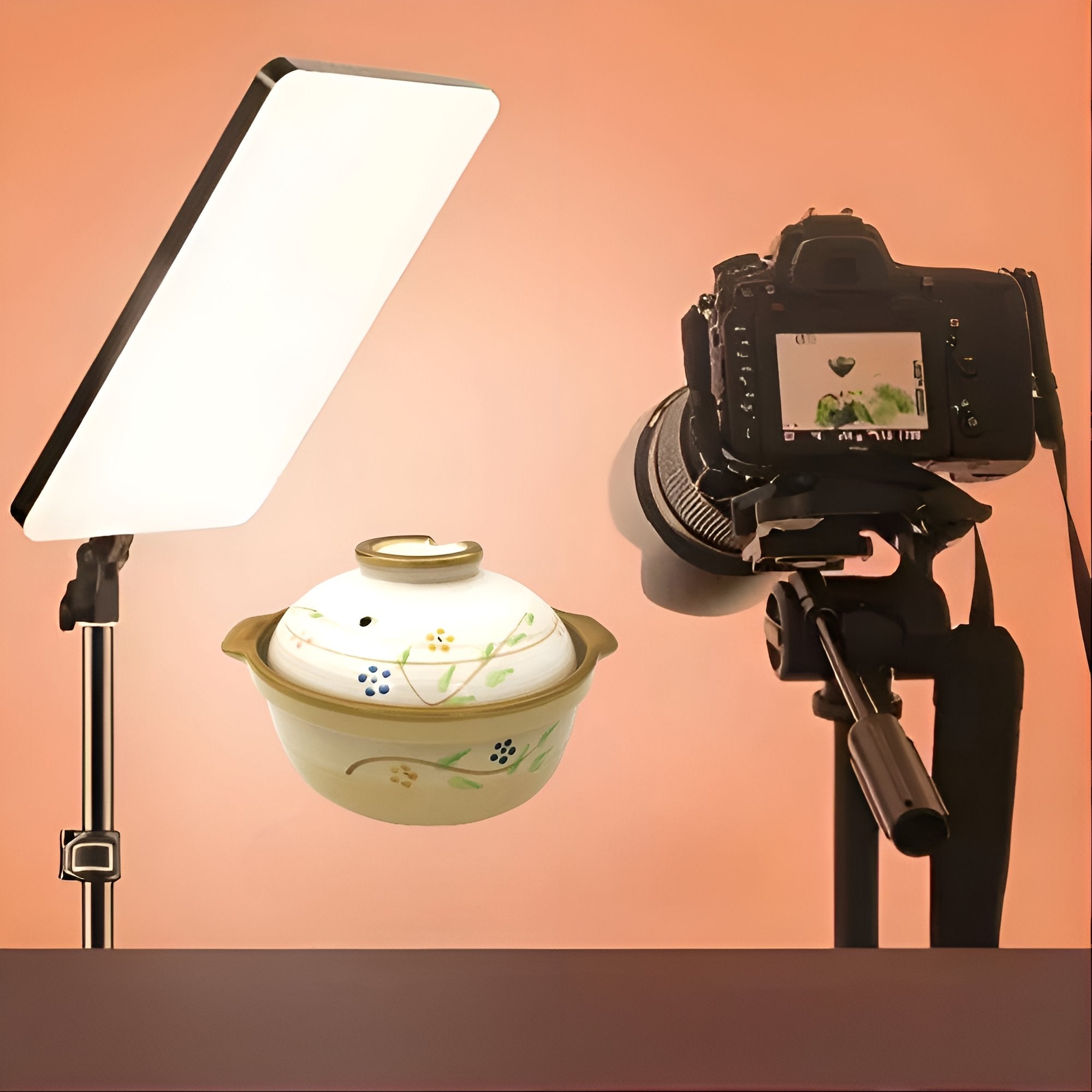 LED panel svjetiljka za profi fotografiranje