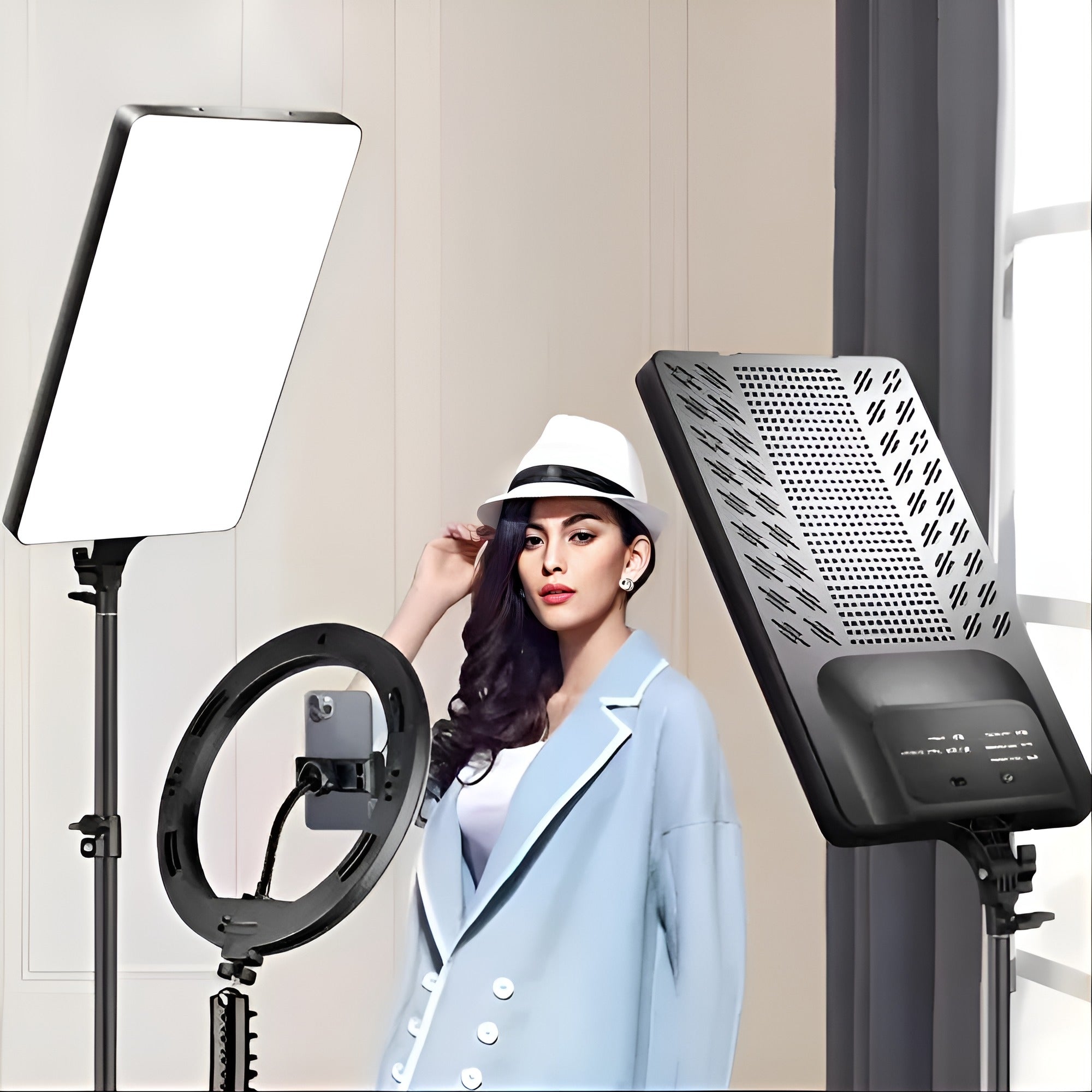 LED panel svjetiljka za profi fotografiranje