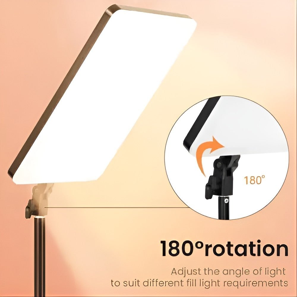 LED panel svjetiljka za profi fotografiranje