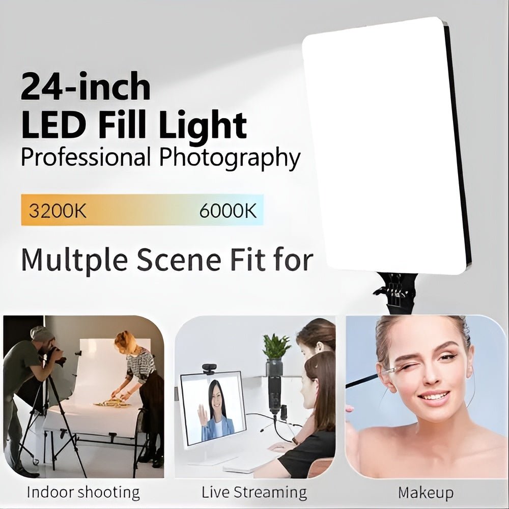 LED panel svjetiljka za profi fotografiranje