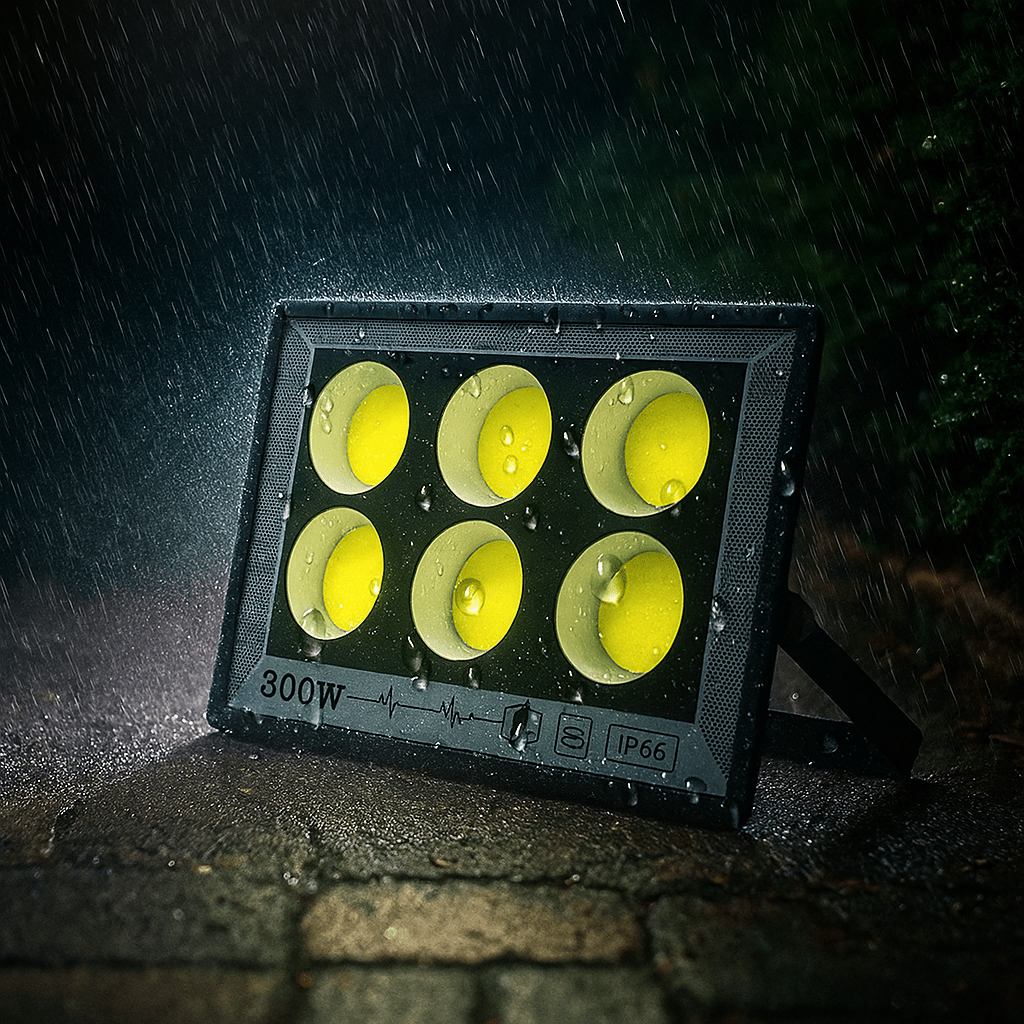 LED Reflektori 200, 300, 400 W