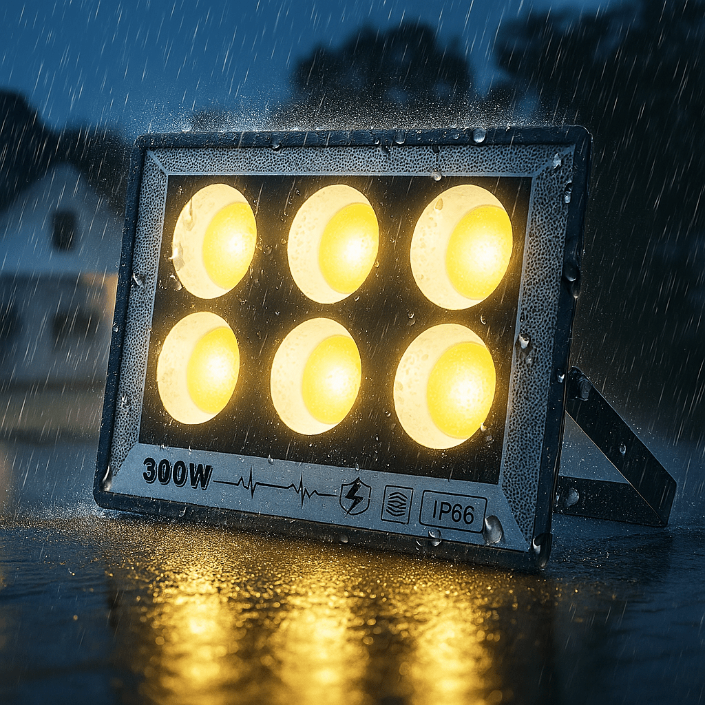 LED Reflektori 200, 300, 400 W