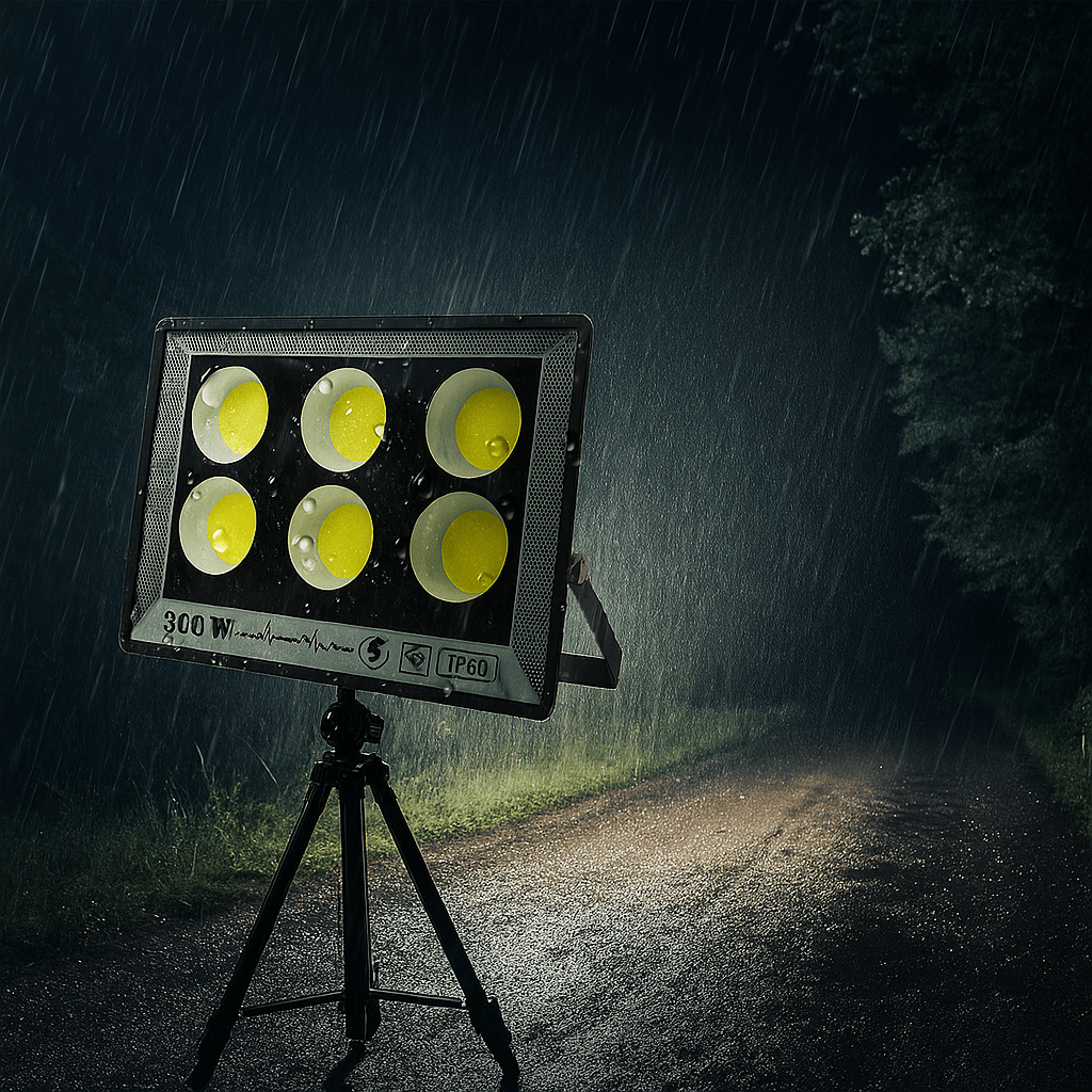 LED Reflektori 200, 300, 400 W