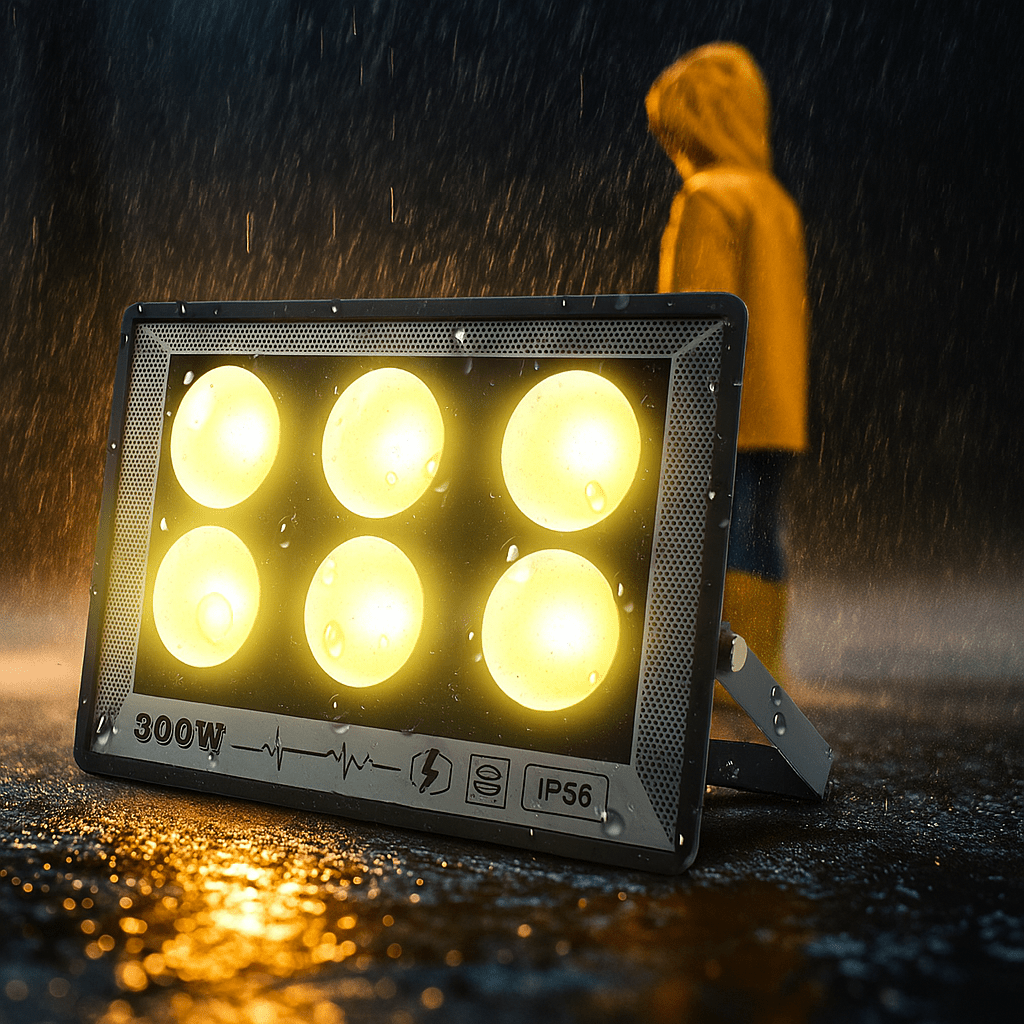 LED Reflektori 200, 300, 400 W