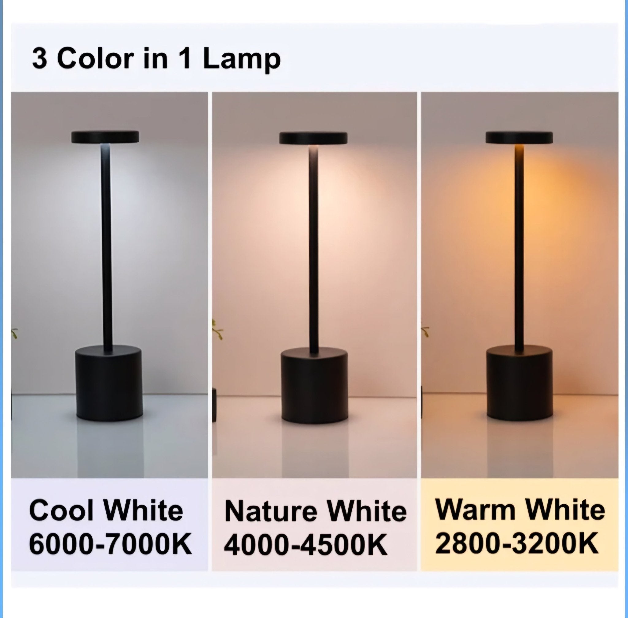LED Stolna Lampa Aurora