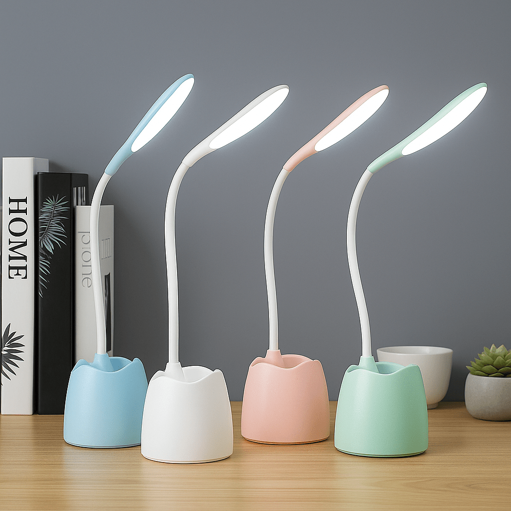 LED Stolna Lampa s Držačem