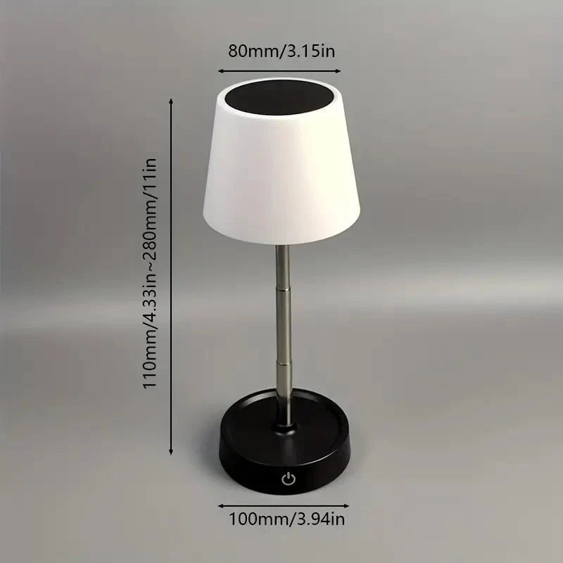 LED Stolna Svjetiljka s Podesivom Visinom