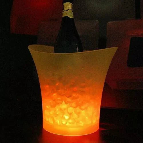 LED Svjetleća Kanta za Led