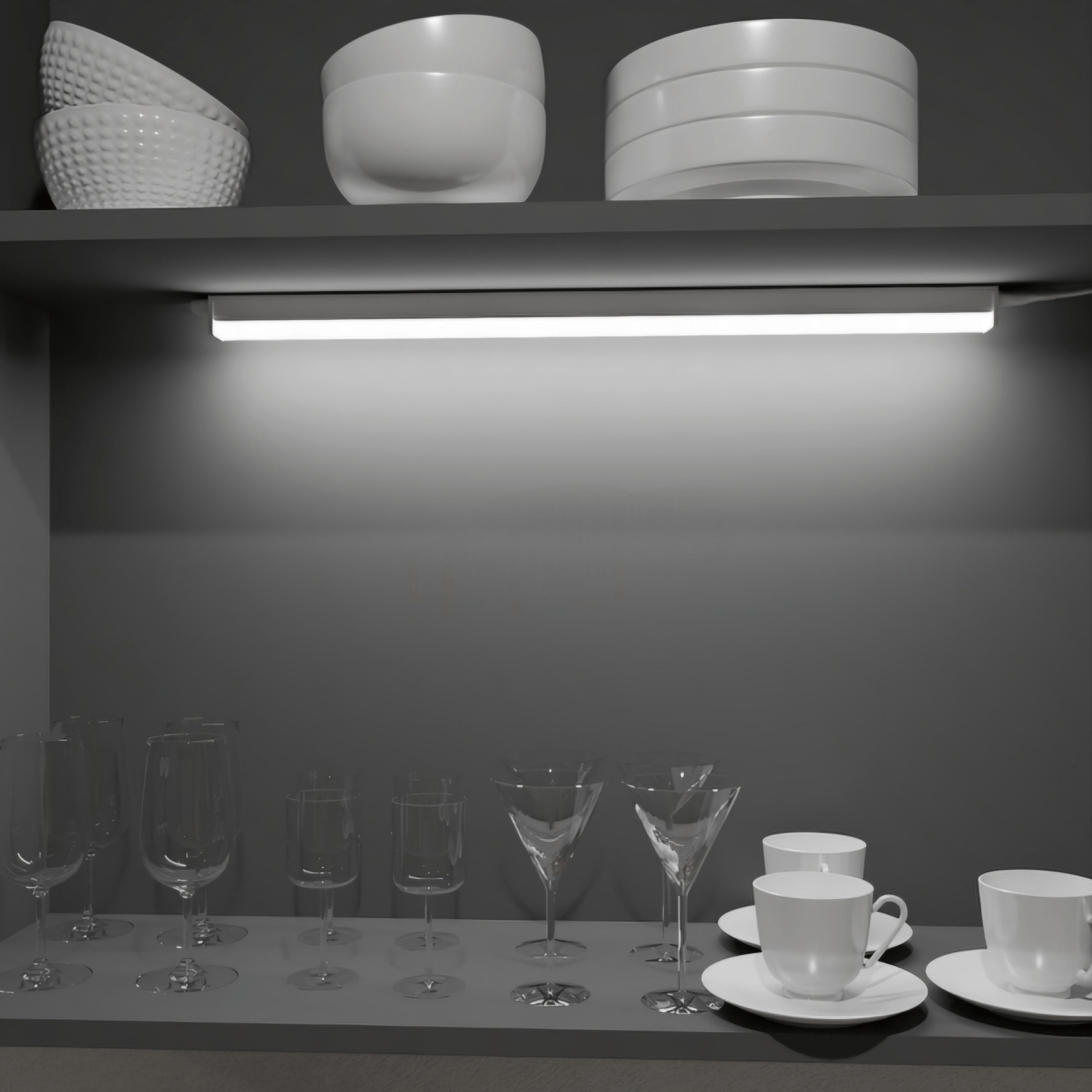 Led ugradbena svjetiljka
