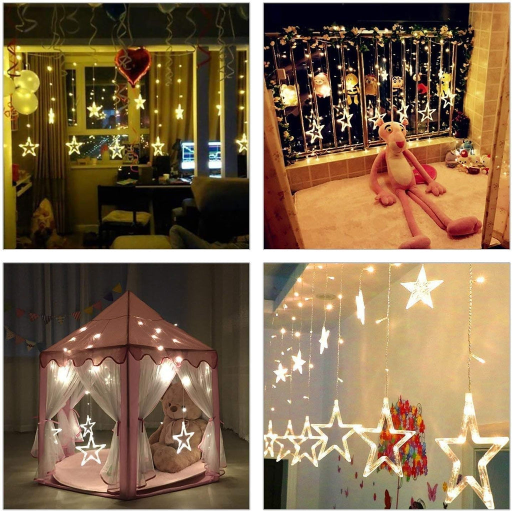 LED zvjezdana zavjesa