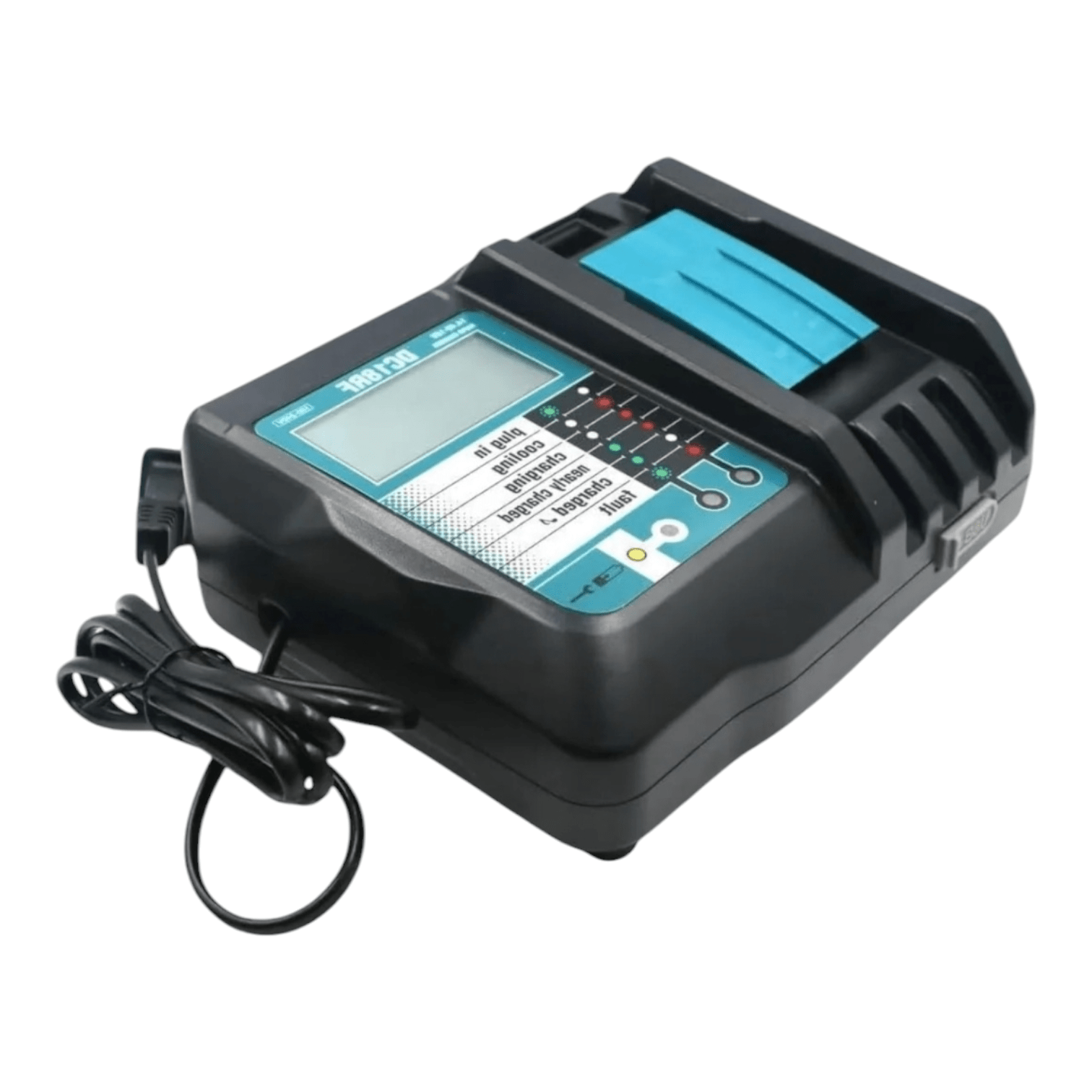 Li-ion Punjač Baterija Makita 14.4V-18V
