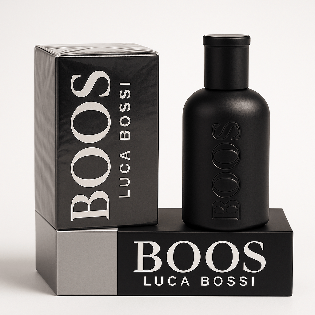 Luca Bossi Eau de Parfum