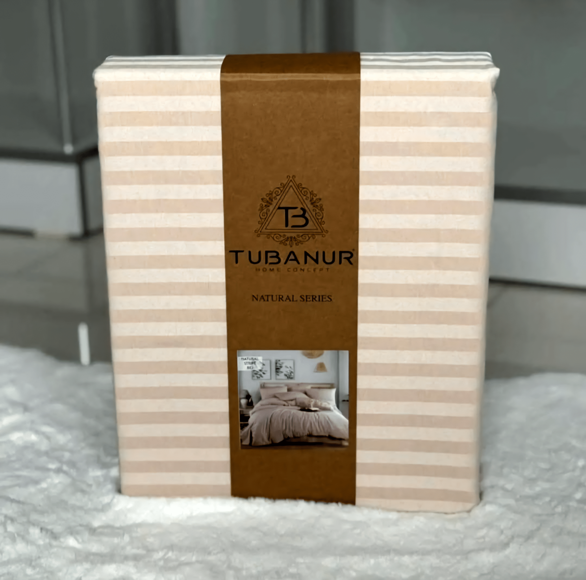 Luksuzna Pamučna Tubanur Posteljina