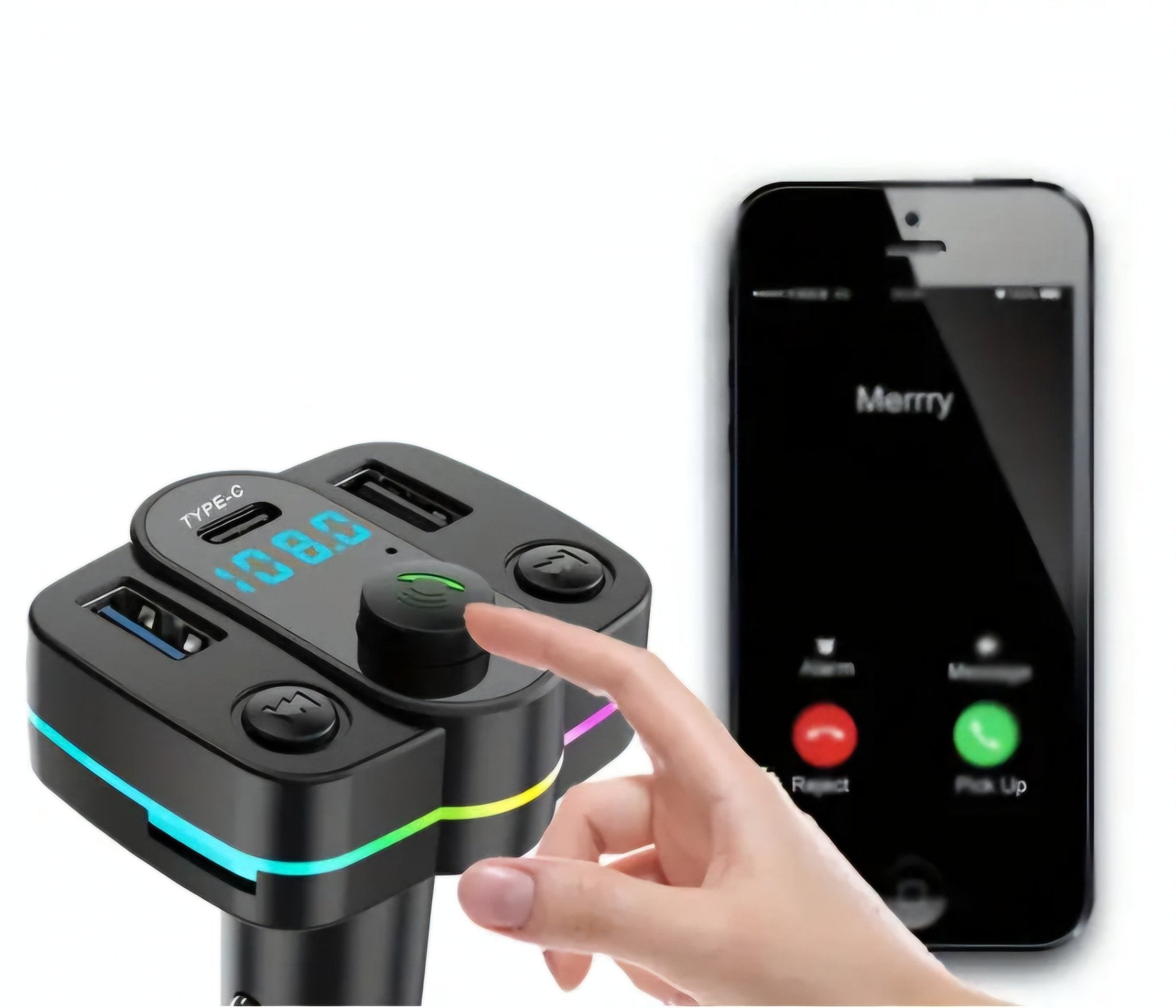 M45 Multifunkcionalni bežični MP3 player