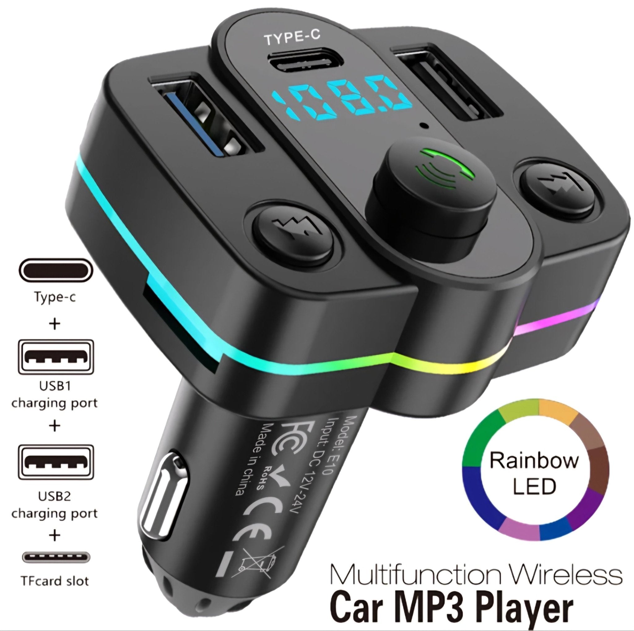 M45 Multifunkcionalni bežični MP3 player