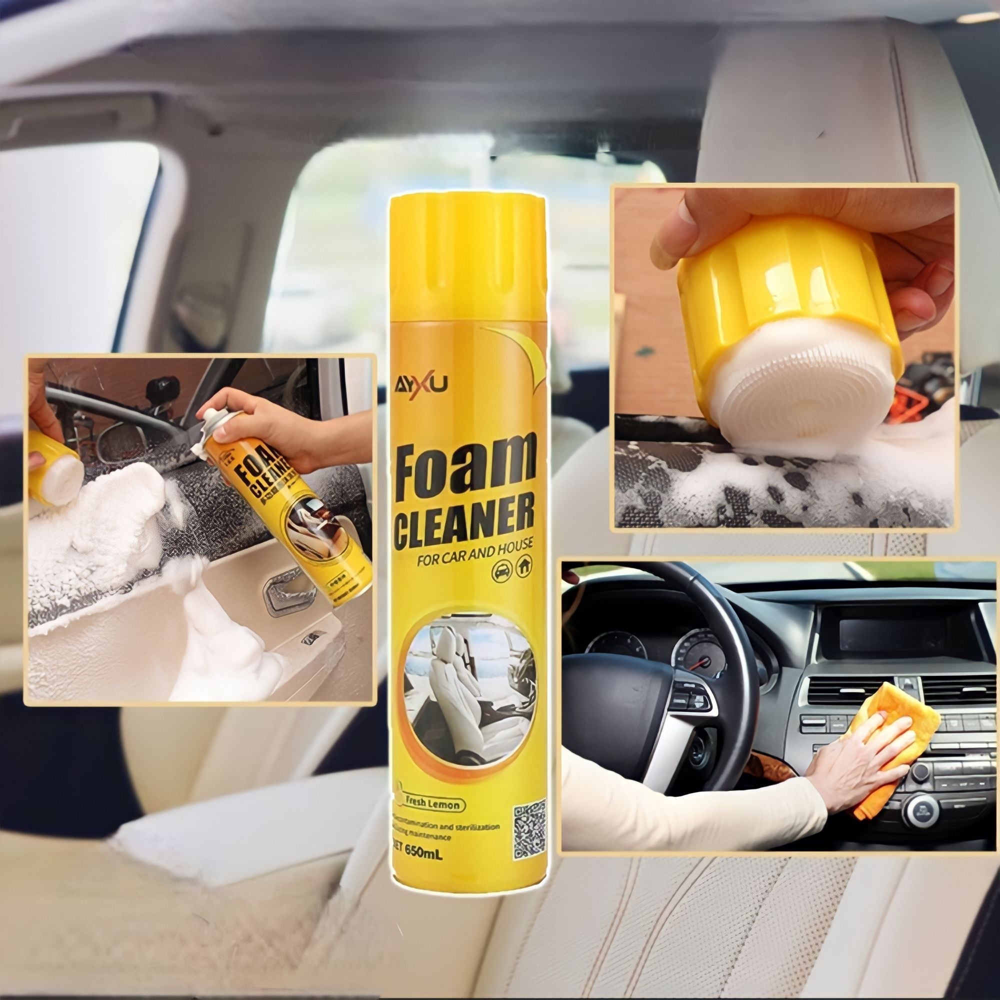 Magična pjena za čišćenje