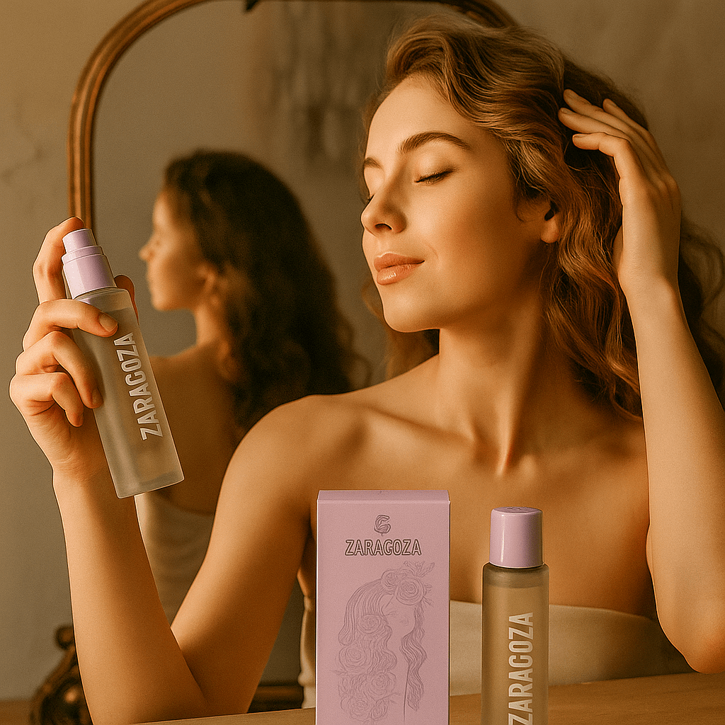 Maglica za kosu Midnight 65ml