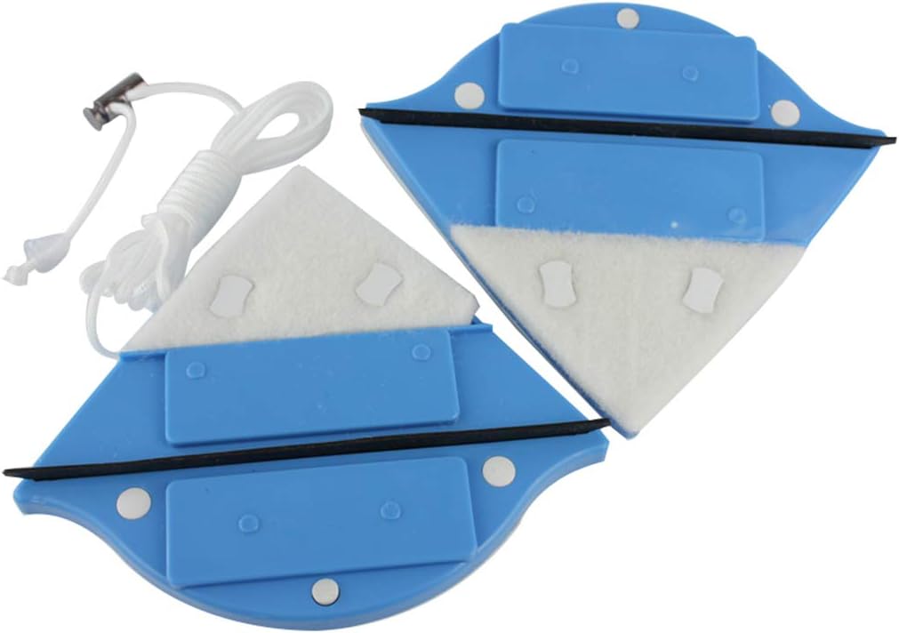 Magnetni Čistač Prozora za Dupla Stakla