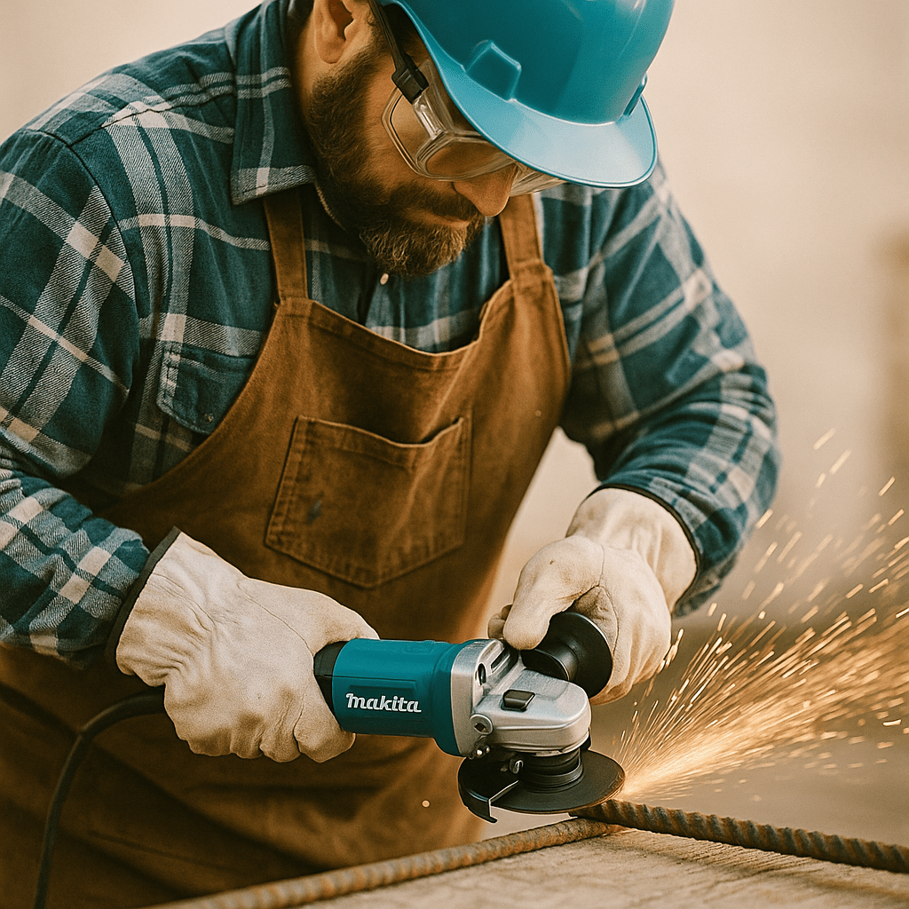 Makita Kutna Brusilica 930W