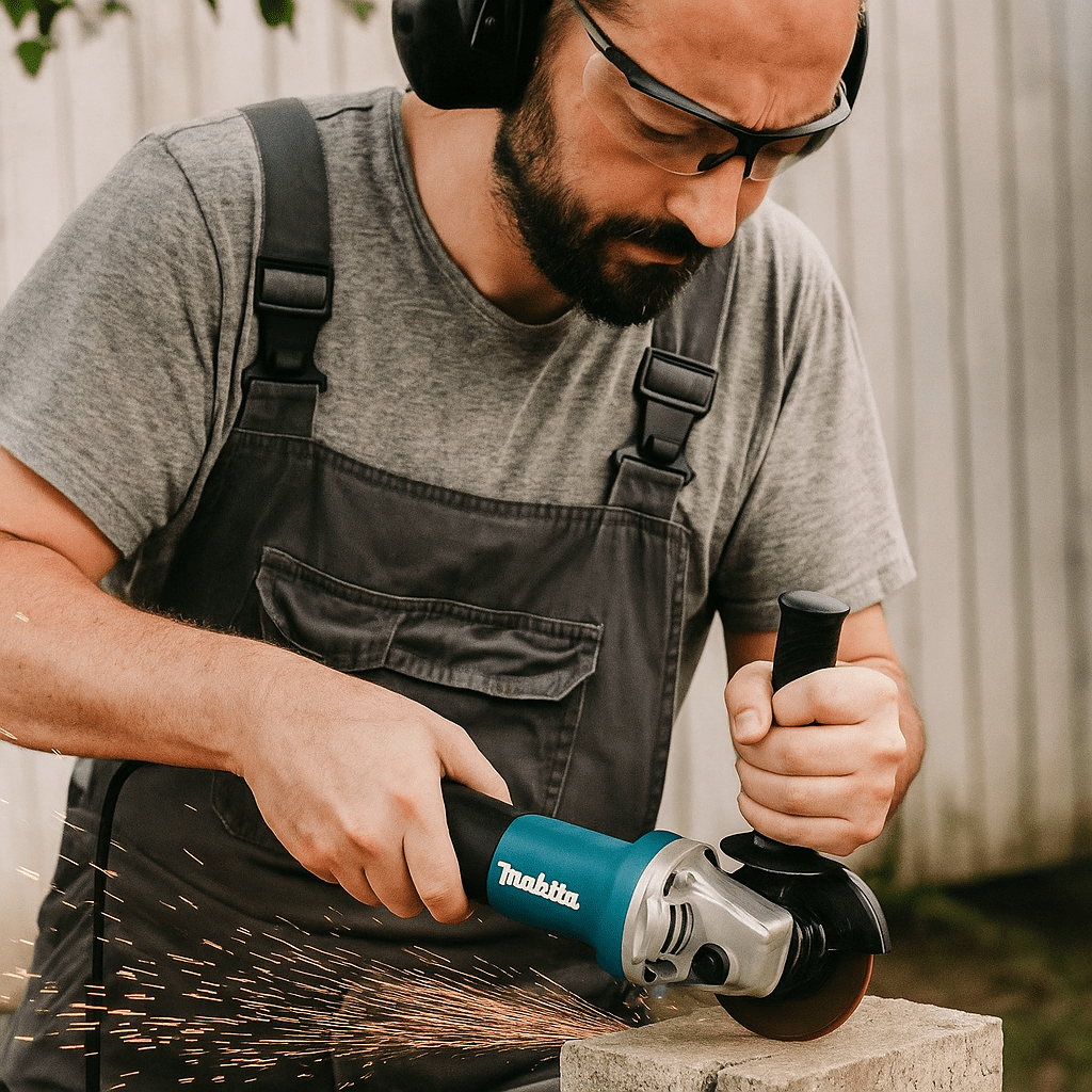 Makita Kutna Brusilica 930W