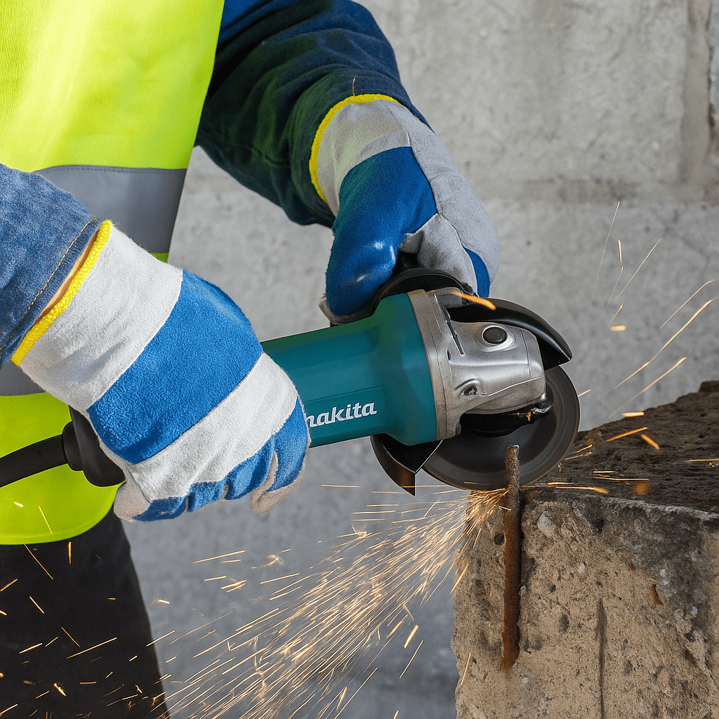 Makita Kutna Brusilica 930W