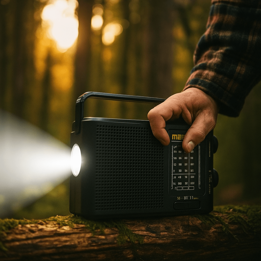 Meier M-9395 Radio