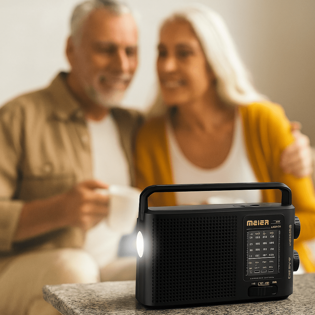Meier M-9395 Radio