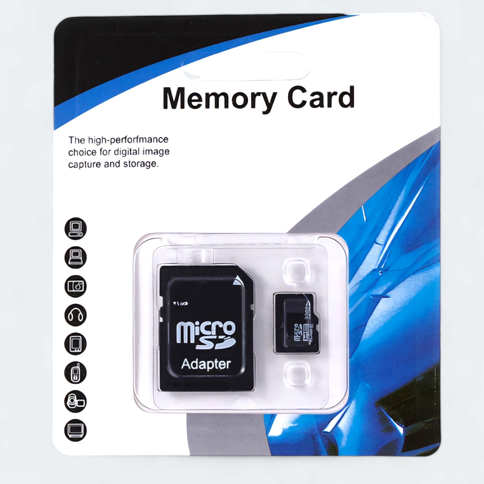 MicroSD Memorijska Kartica sa Adapterom
