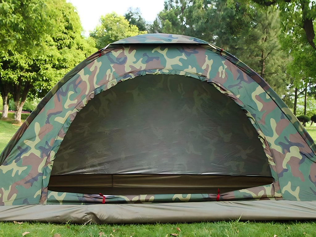 Military šator veličine 200x200 cm