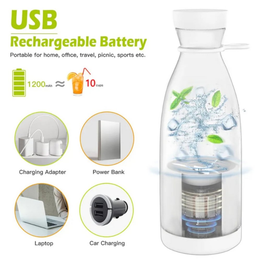 Mini blender sokovnik