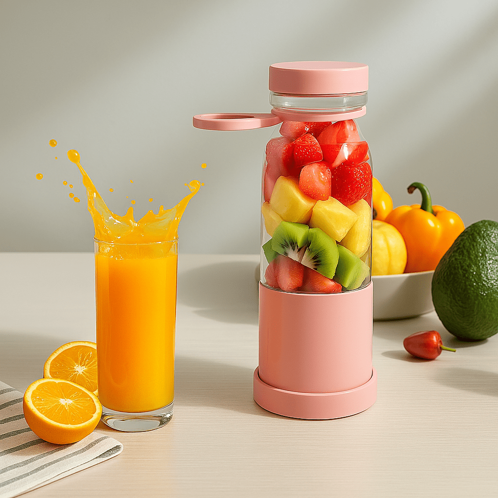 Mini blender sokovnik