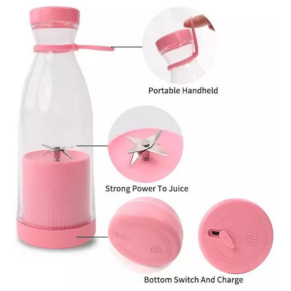 Mini blender sokovnik