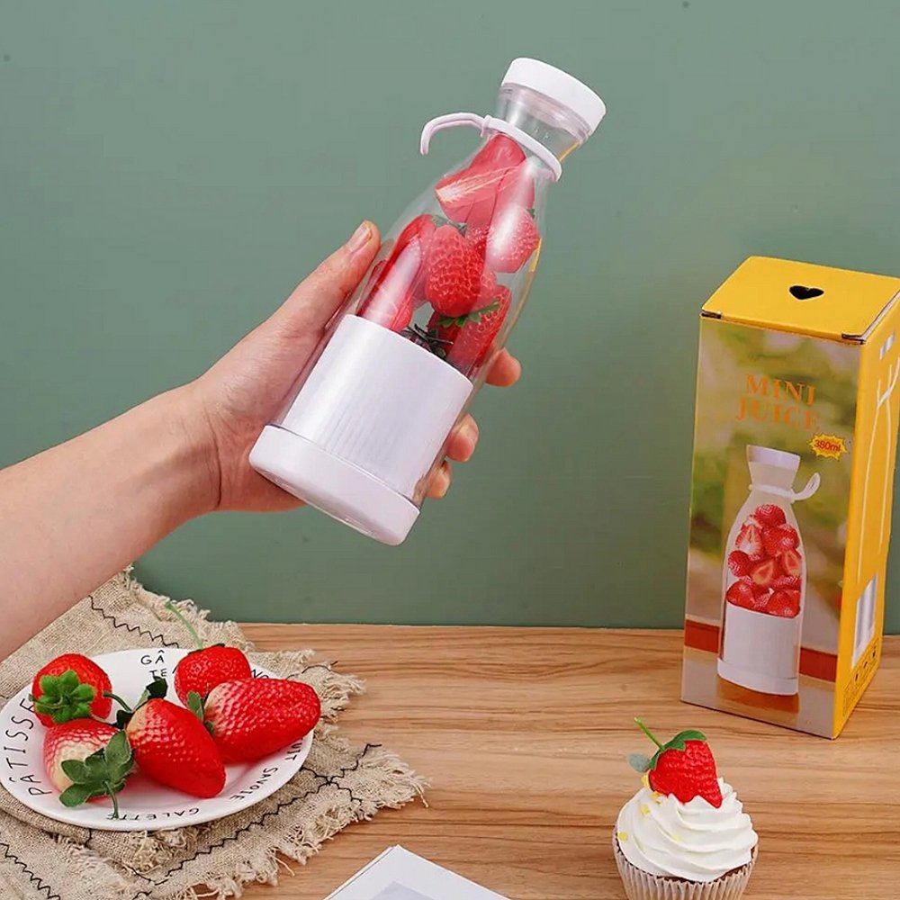 Mini blender sokovnik