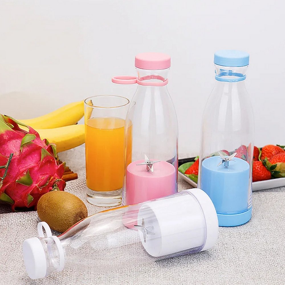 Mini blender sokovnik