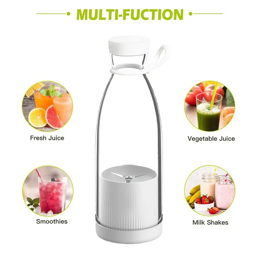 Mini blender sokovnik