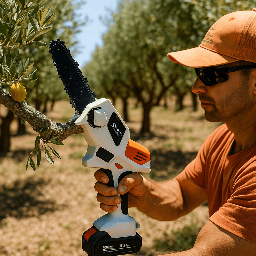 Mini Električna Lančana Pila SL-0123